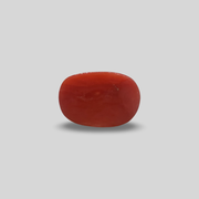Natural Coral (Moonga) 8.92cts (36/443)